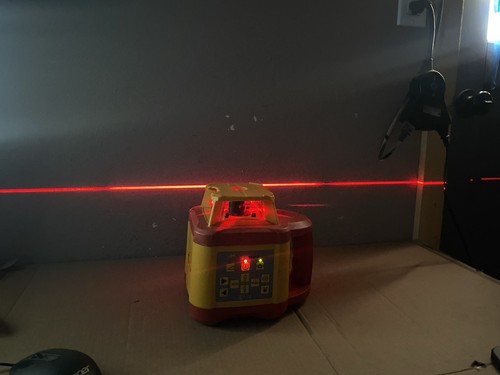 Pls hrv 505r self leveling - pls,