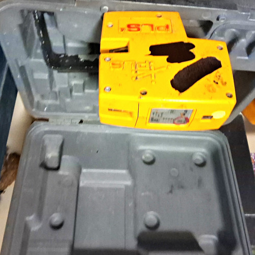 Pls laser level measuring - pls,
